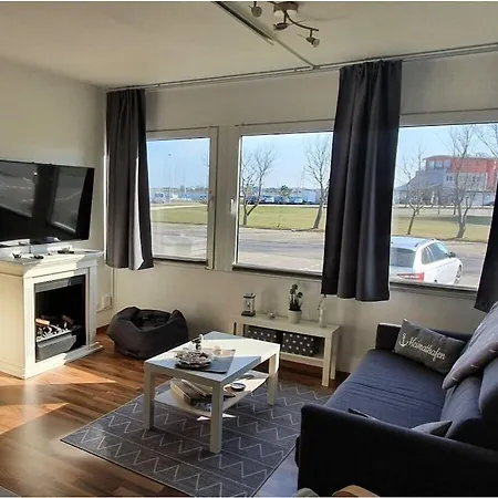 One-bedroom بيت للعطل فيهمارن