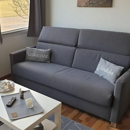 One-bedroom Ferienhaus *