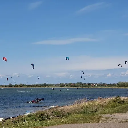 Ferienhaus One-bedroom Burgtiefe auf Fehmarn