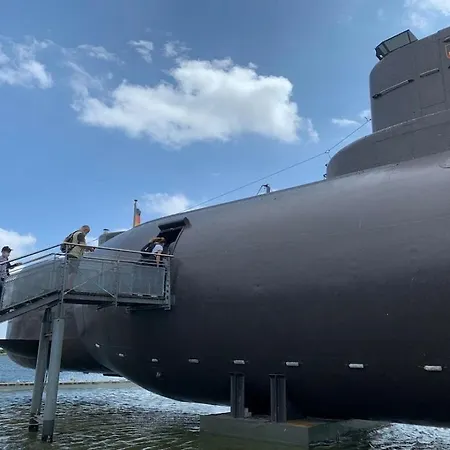 Ferienhaus One-bedroom