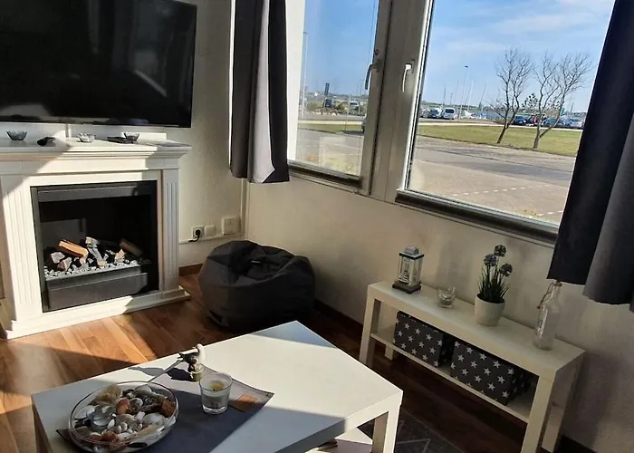 One-bedroom بيت للعطل فيهمارن