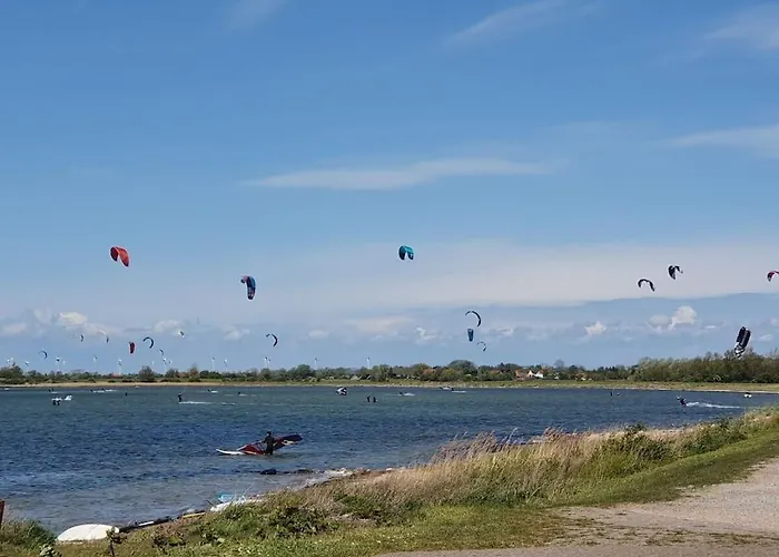 بيت للعطل One-bedroom فيهمارن