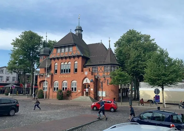 One-bedroom بيت للعطل فيهمارن